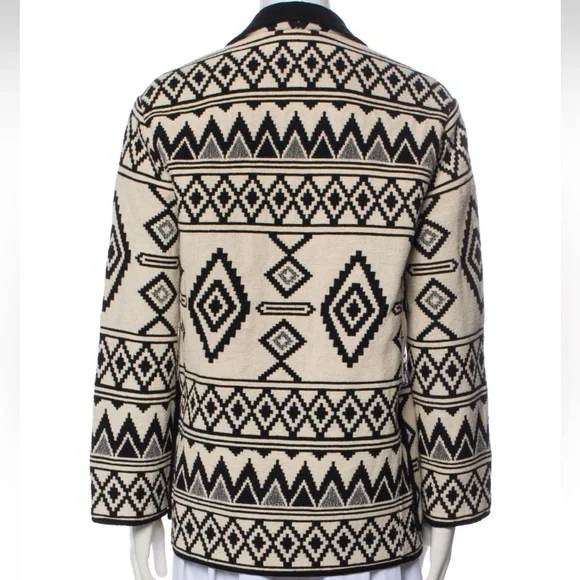 Isabel Marant Etoile Breedalia Jacket - Picture 6 of 6